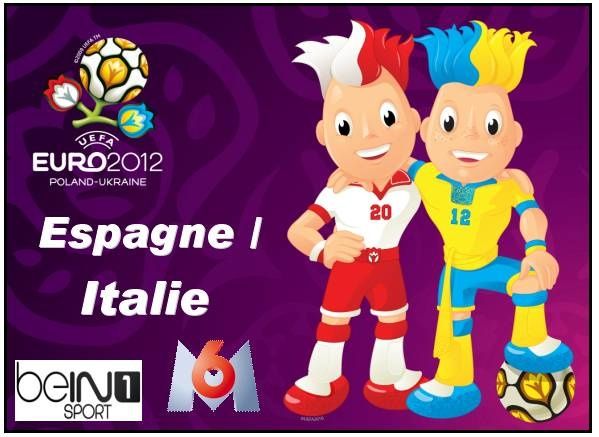 Espagne Vs Italie (Euro 2012) Espagne Vs Italie (Euro 2012)